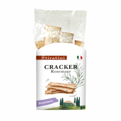 КРЕКЕРИ С РОЗМАРИН STIRATINI PANE CROCCANTE 140 Г