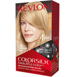 БОЯ ЗА КОСА REVLON №81 LIGHT BLOND