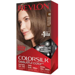 БОЯ ЗА КОСА REVLON №40 CASTANO CENERE MEDIO