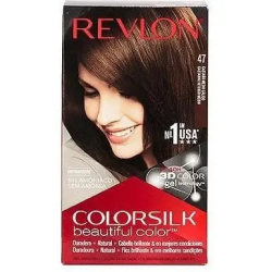 БОЯ ЗА КОСА REVLON №47 CASTANO MEDIO INTENSO