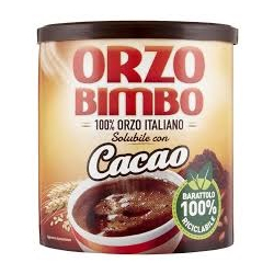 РАЗТВОРИМА НАПИТКА КАКАО ORZO BIMBO 150 Г