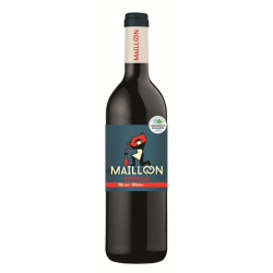 ЧЕРВЕНО ВИНО AOP BORDEAUX ROUGE MAILLON 2021 CRD 0.75 Л
