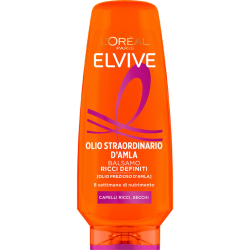 БАЛСАМ ЗА КОСА ELVIVE OLIO STRAORDINARIO D'AMLA 200 МЛ
