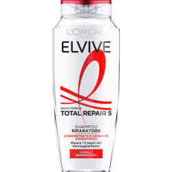 ШАМПОАН ELVIVE NEW TOTAL ВЪЗСТАНОВЯВАЩ 250 МЛ
