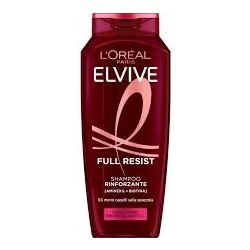 ШАМПОАН ЗА ПОДХРАНВАНЕ ELVIVE NEW FULL RESIST RINFORZANTE 250 МЛ
