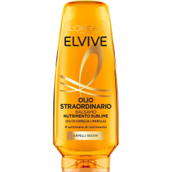 БАЛСАМ ЗА СУХА КОСА ELVIVE OLIO STRAORDINARIO 500 МЛ