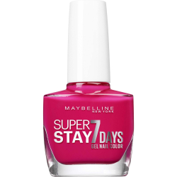 ЛАК ЗА НОКТИ MAYBELLINE SUPER STAY №190 PINK VOLT