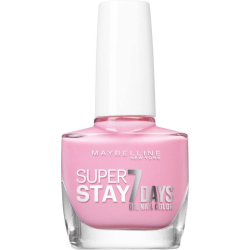 ЛАК ЗА НОКТИ MAYBELLINE SUPER STAY №120 FLUSHED PINK