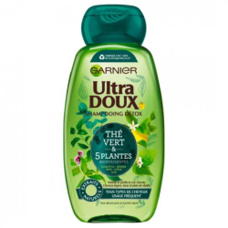 РЕВИТАЛИЗИРАЩ  ШАМПОАН ULTRA DOLCE THE VERDE /ЗЕЛЕН ЧАЙ/, 300 МЛ
