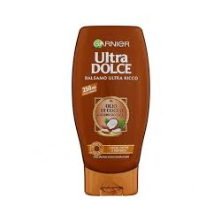 БАЛСАМ ЗА КОСА ULTRA DOLCE КАКАО И КОКОСОВО МАСЛО, 250 МЛ 
