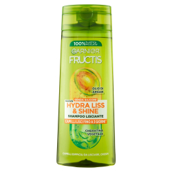 ШАМПОАН GARNIER FRUCTIS ЗА ИЗГЛАЖДАНЕ НА КОСАТА, 250 МЛ