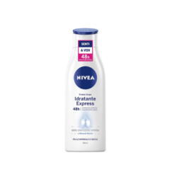 МЛЯКО ЗА ТЯЛО NIVEA EXPRESS IDRATANTE, 250 МЛ