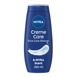 ДУШ ГЕЛ NIVEA CREME CARE, 250 МЛ
