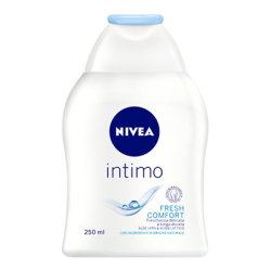 ИНТИМЕН ГЕЛ NIVEA FRESH COMFORT, 250 МЛ 