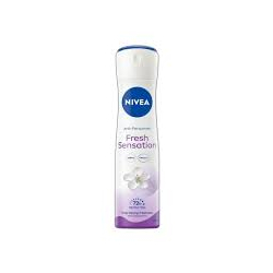 ДЕЗОДОРАНТ NIVEA 72 h PROTECTION FRESH SENSATION, 150 МЛ