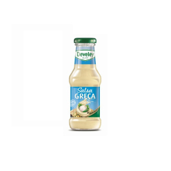МЛЕЧЕН СОС SALSA GRECA DEVELEY 250 МЛ