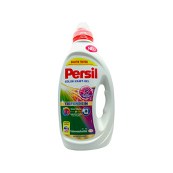 ТЕЧЕН ПРЕПАРАТ-ГЕЛ PERSIL ЗА ЦВЕТНИ ТЪКАНИ, 25 ПРАНЕТА, 1.125 Л