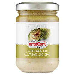 КРЕМ-РАЗЯДКА ОТ АРТИШОК ORTOCORI, СТЪКЛО 130 Г
