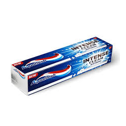 ПАСТА ЗА ЗЪБИ AQUAFRESH INTENSE CLEAN WHITENING, 75 МЛ
