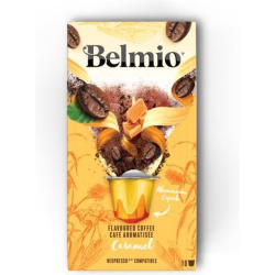 КАФЕ КАПСУЛИ NESPRESSO BELMIO CARAMEL 10 БР