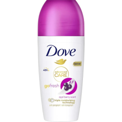 ДЕО-РОЛ ОН DOVE GO ON МАРАКУЯ 50 МЛ