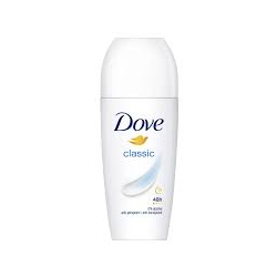 ДЕЗОДОРАНТ DOVE РОЛ-ОН CLASSIC, 50 МЛ 
