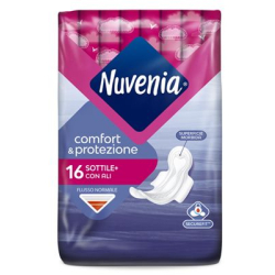 ЕЖЕДНЕВНИ ПРЕВРЪЗКИ NUVENIA NORMAL 16 БР
