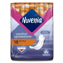 ДАМСКИ ПРЕВРЪЗКИ NUVENIA SOTTILE NORMALE 18 БР 