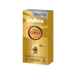 КАФЕ КАПСУЛИ LAVAZZA ALU QUALITA ORO 10 БР 