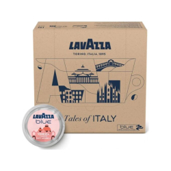 КАФЕ КАПСУЛИ LAVAZZA BLUE TALES OF ITALY VENEZIA LUNGO 100 БР