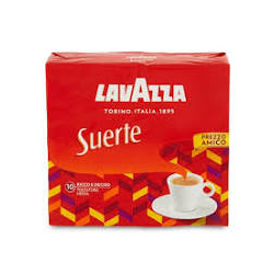 МЛЯНО КАФЕ LAVAZZA SUERTE, 2х250 Г