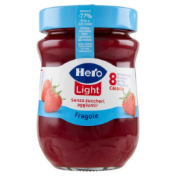 КОНФИТЮР HERO LIGHT ЯГОДИ 280 Г