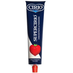 ДОМАТЕНА ПАСТА-КОНЦЕНТРАТ SUPERCIRIO ТУБА, 130 Г
