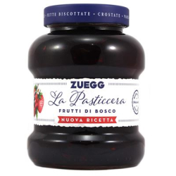 КОНФИТЮР ZUEGG ГОРСКИ ПЛОДОВЕ 700 Г