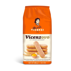 БИШКОТИ CLASSICI VICENZOVO MATILDE, ПЛИК 400 Г