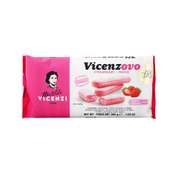 БИШКОТИ VICENCI SAVOUARDI ЯГОДА 200 Г 