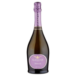 ПЕНЛИВО ВИНО GANCIA GRAND REALE DOLCE 0.75 Л