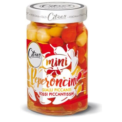 МИНИ ЛЮТИ ЧУШКИ CITRES PEPERONCINI 290 Г