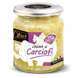 СОС-ПАСТА ОТ АРТИШОК CITRES CREMA DI CARCIOFI, СТЪКЛО 200 Г