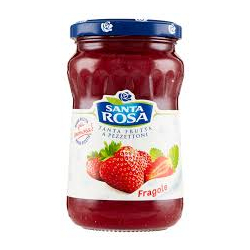 КОНФИТЮР SANTA ROSA ЯГОДА 350 Г	