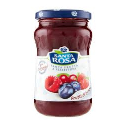 КОНФИТЮР SANTA ROSA ГОРСКИ ПЛОДОВЕ, 350 Г
