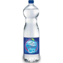 ГАЗИРАНА НАПИТКА SAN BENEDETTO GASSOSA PET, 1.5 Л