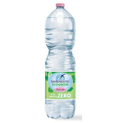 МИНЕРАЛНА ВОДА SAN BENEDETTO ZERO PET 1.5 Л 
