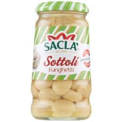 МАРИНОВАНИ ГЪБИ SACLA В СЛЪНЧОГЛЕДОВО ОЛИО, СТЪКЛО 290 Г