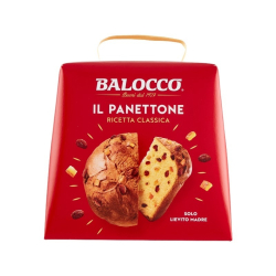 ПАНЕТОНЕ BALOCCO СЪС СТАФИДИ, 700 Г 