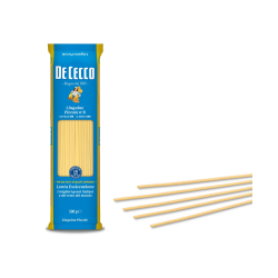 ПАСТА DE CECCO LINGUINE PICCOLE №008, 500 Г 