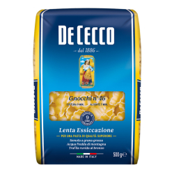 ПАСТА DE CECCO GNOCCHI №46, 500 Г