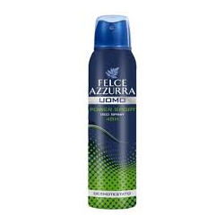 ДЕЗОДОРАНТ FELCE AZZURRA SPRAY MEN POWER SPORT, 
150 МЛ 
