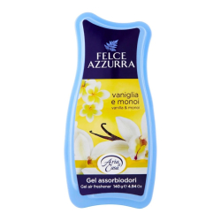 АРОМАТИЗАТОР-ГЕЛ ЗА ВЪЗДУХ FELCE AZZURRA ВАНИЛИЯ 140 Г