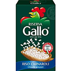 ОРИЗ CARNAROLI RISERVA GALLO, 1 КГ